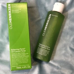 New! Ole Henriksen Balance Oil Control Toner
